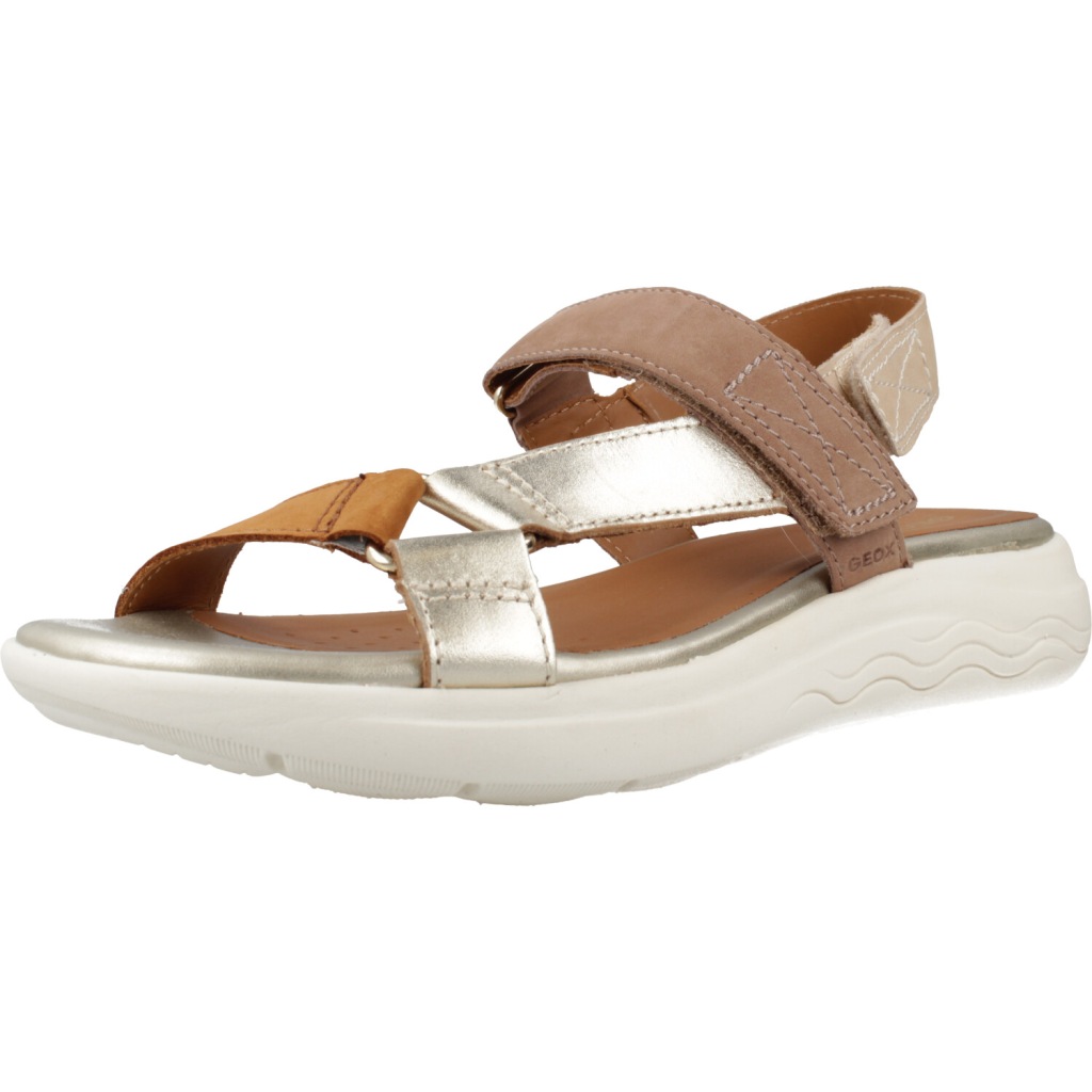 Sandalias Mujer Marca Geox Modelo D25ada