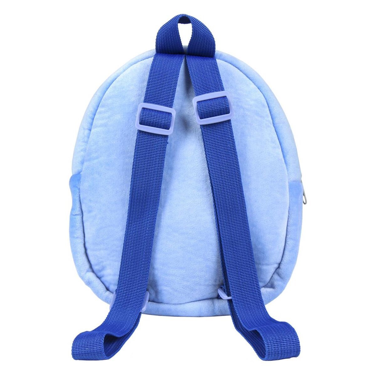 MOCHILA GUARDERIA CENICIENTA DISNEY 3D 22X18X8 CM.