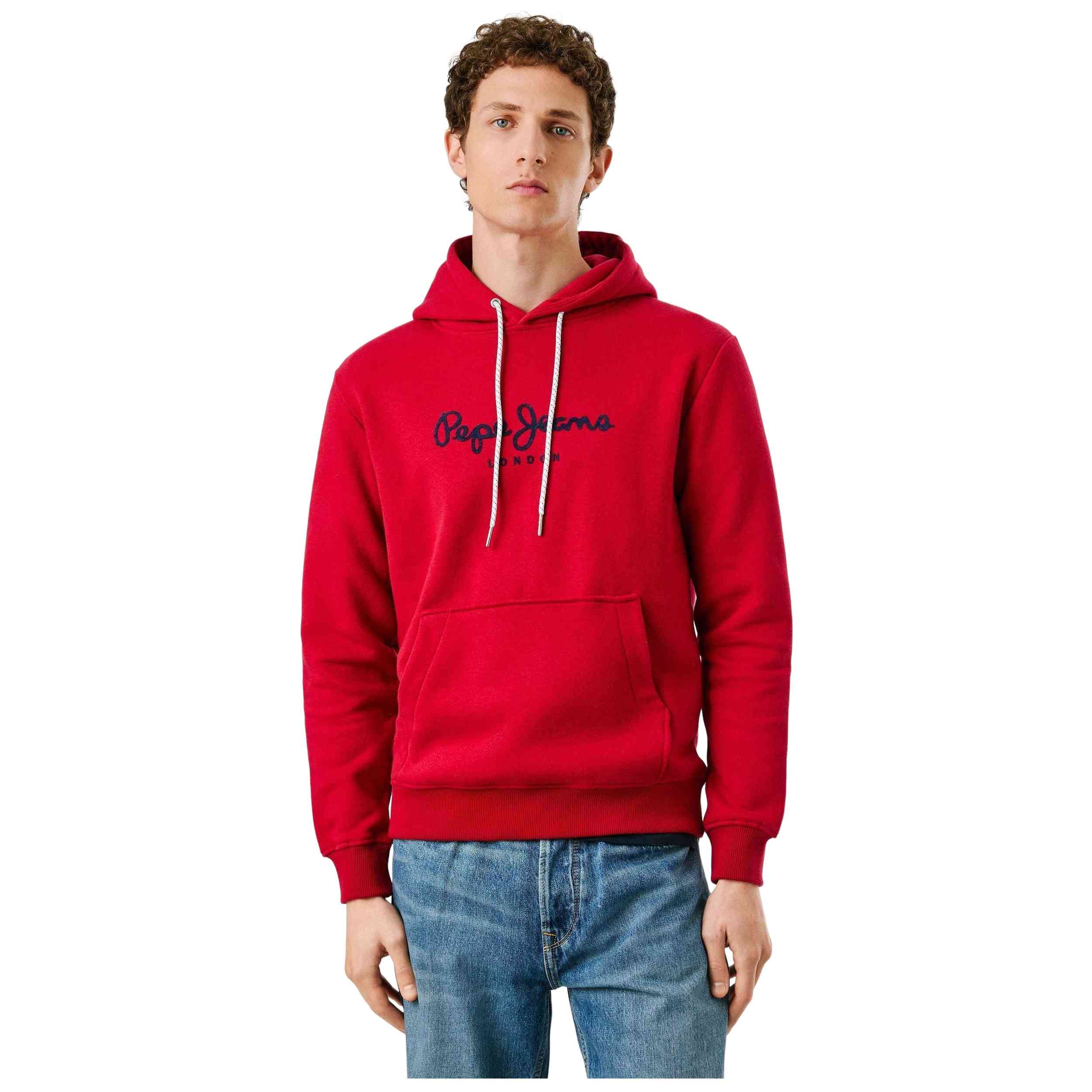 Pepe Jeans en color Rojo