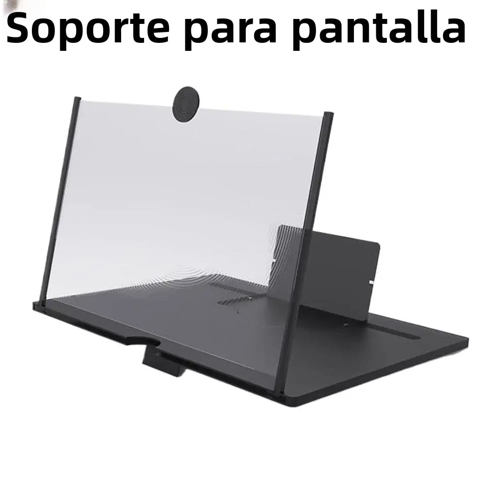 TK Amplificador De Pantalla De Teléfono HD Soporte Para Video Proyector De Pantalla Móvil Accesorio Electrónico Para Teléfonos Móviles