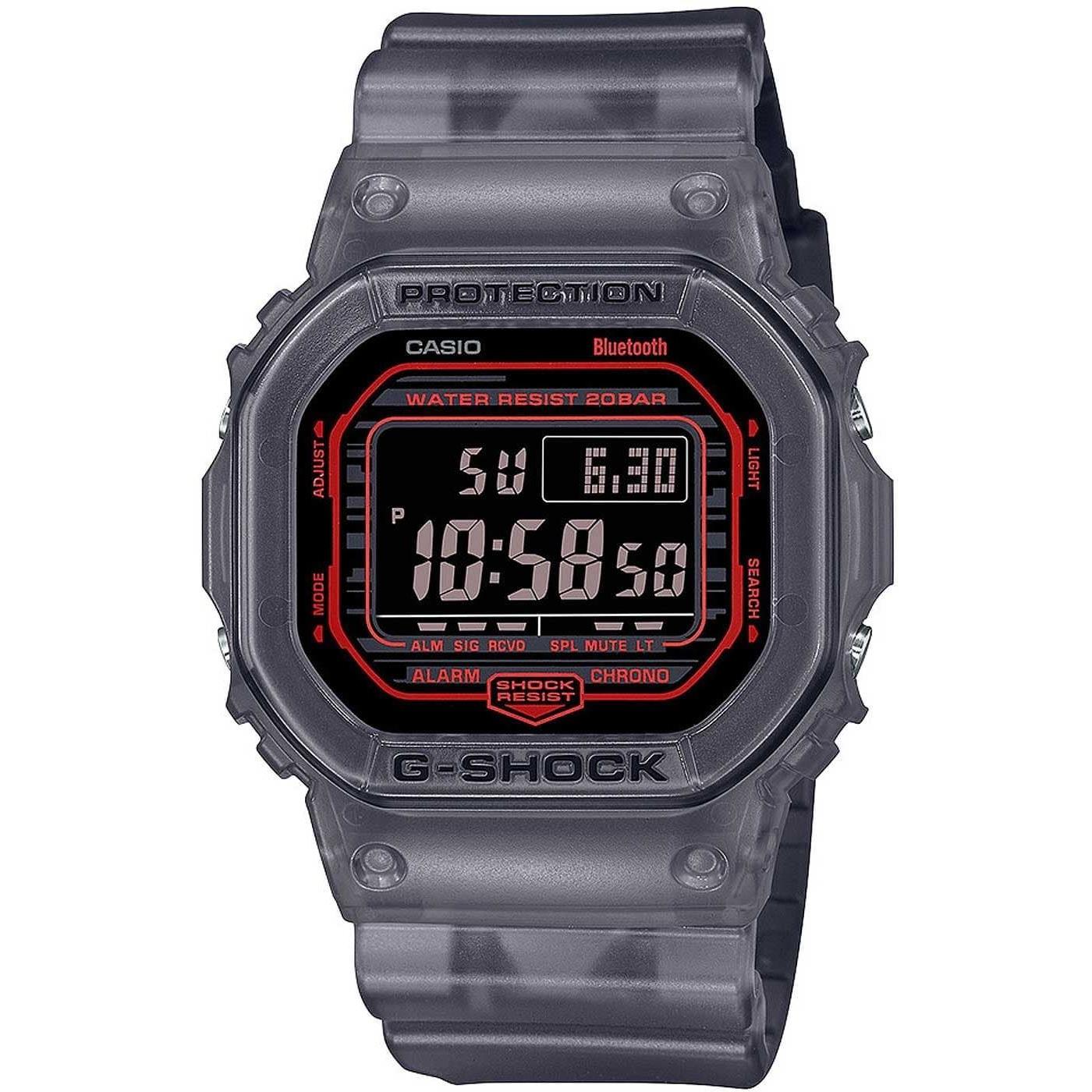 Reloj Casio G-Shock DW-B5600G-1ER
