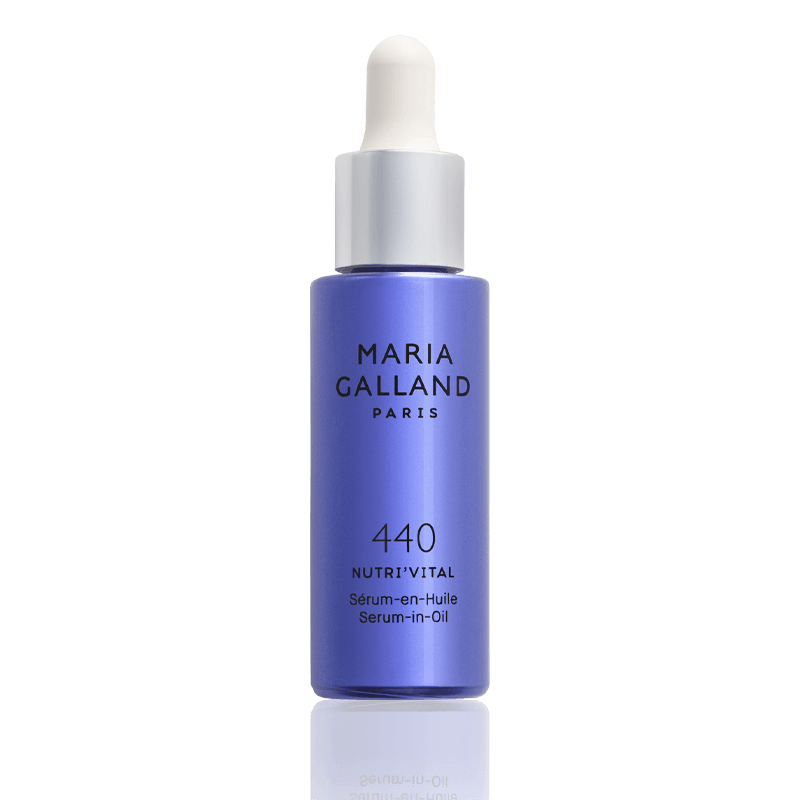 440 SERUM NUTRITIVO Y REVITALIZANTE  NUTRI’VITAL SERUM-IN-OIL- MARIA GALLAND