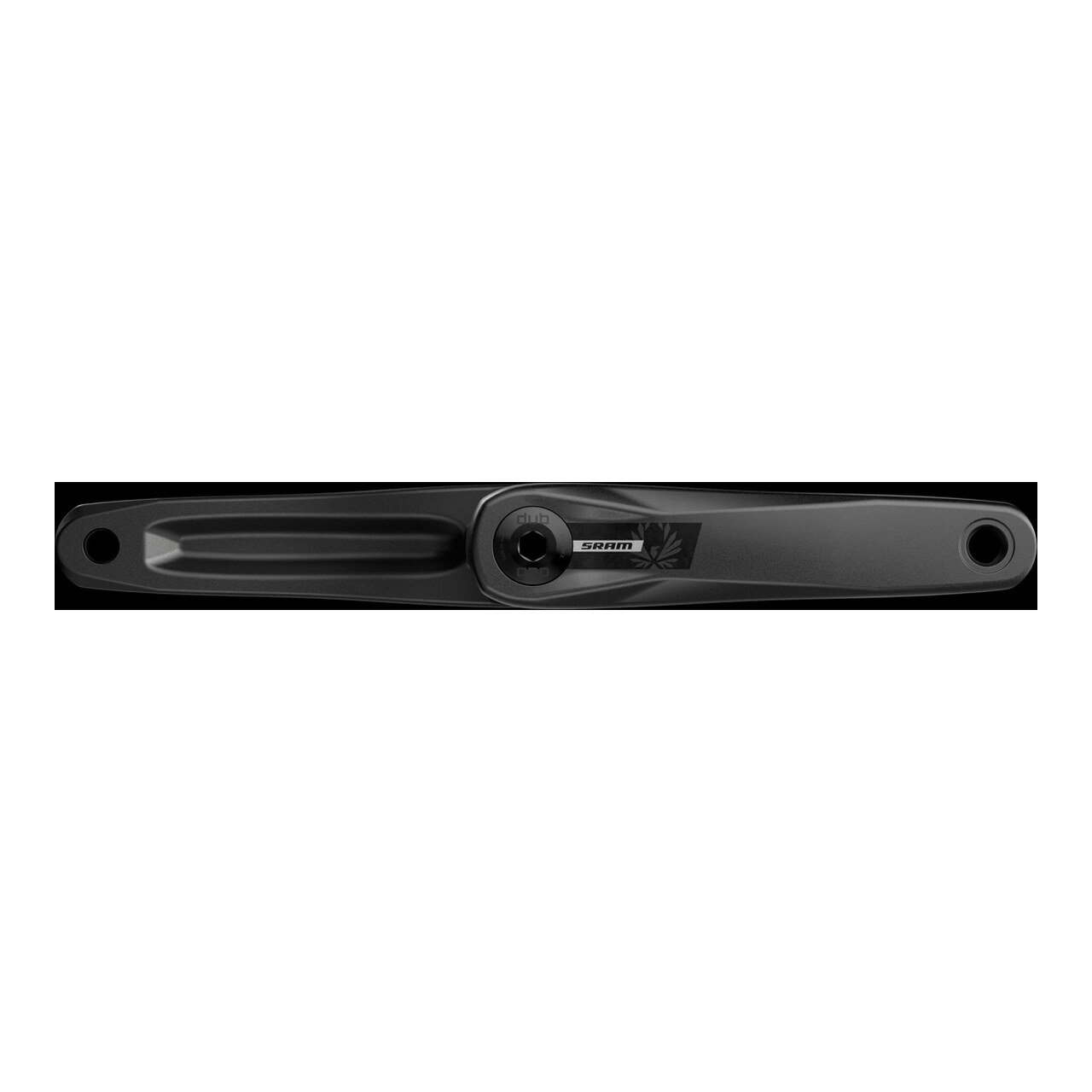 Juego De Bielas Sin Plato Aluminio S200 Eagle Dub Wide 165 Mm 00.6118.777.002