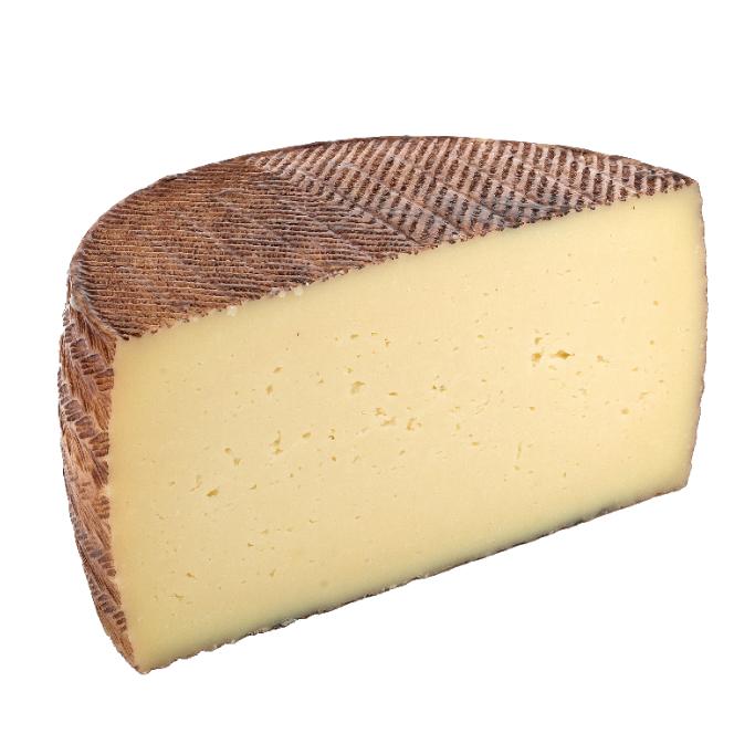Queso Curado de Oveja Artesano Quejara - Sabor Intenso, Textura Compacta, Viejo Premium 1/2 Pieza