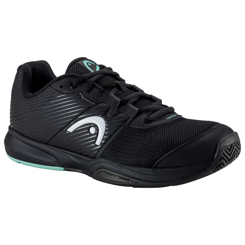 Zapatillas Head Revolt Court Negras para Padel y tenis Negras  para hombre. El precio más rebajado del mercado en las zapatillas de gama más alta