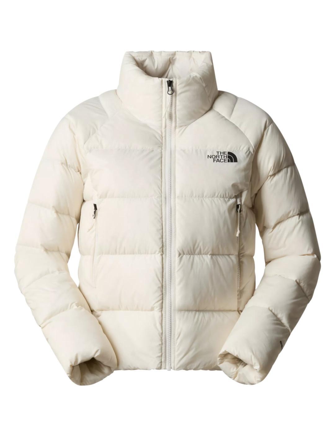 Cazadora Mujer Beige The North Face Hyalite Down Only White