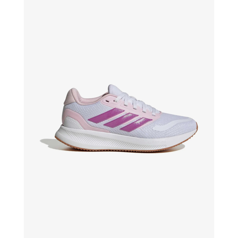 ZAPATILLA ADIDAS RUNFALCON NIÑ@ BLCO/RSA Adidas