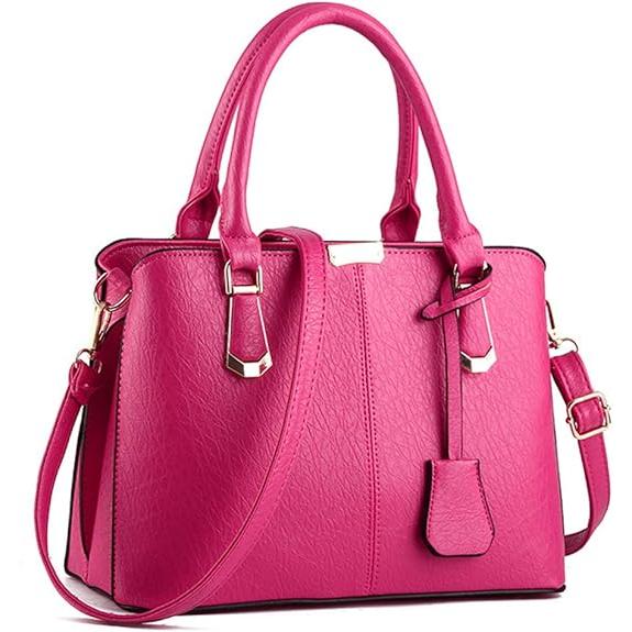 Bolsos y carteras de moda para mujer, bolsos de hombro, bolsos de mano con asa superior para damas