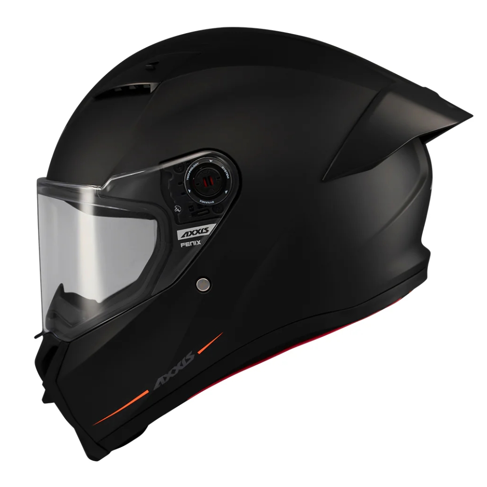Casco Axxis Fenix Solid   Ce U