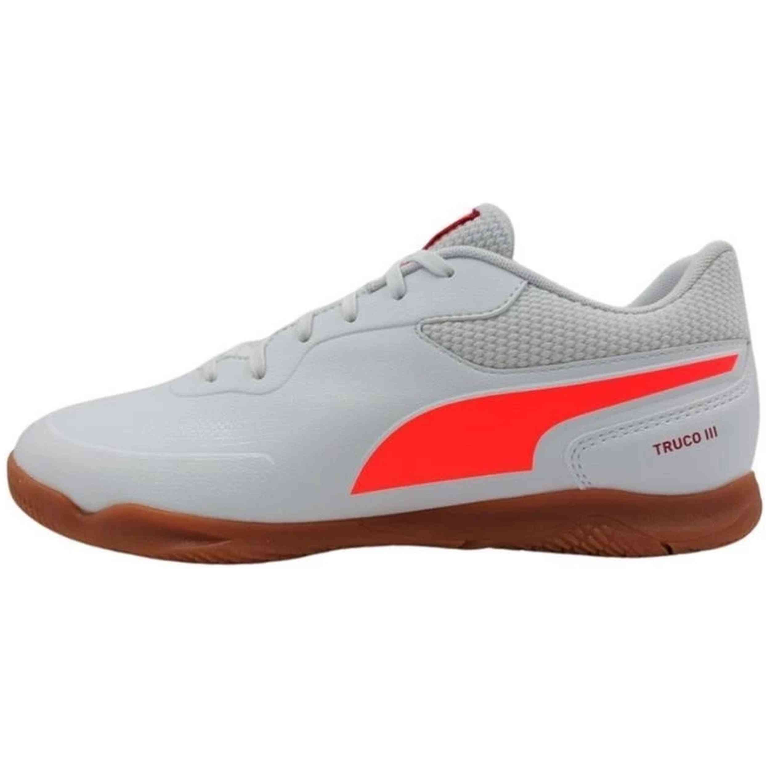 Botas De Futbol Sala Puma modelo 107979-04 para HOMBRE en color Blanco