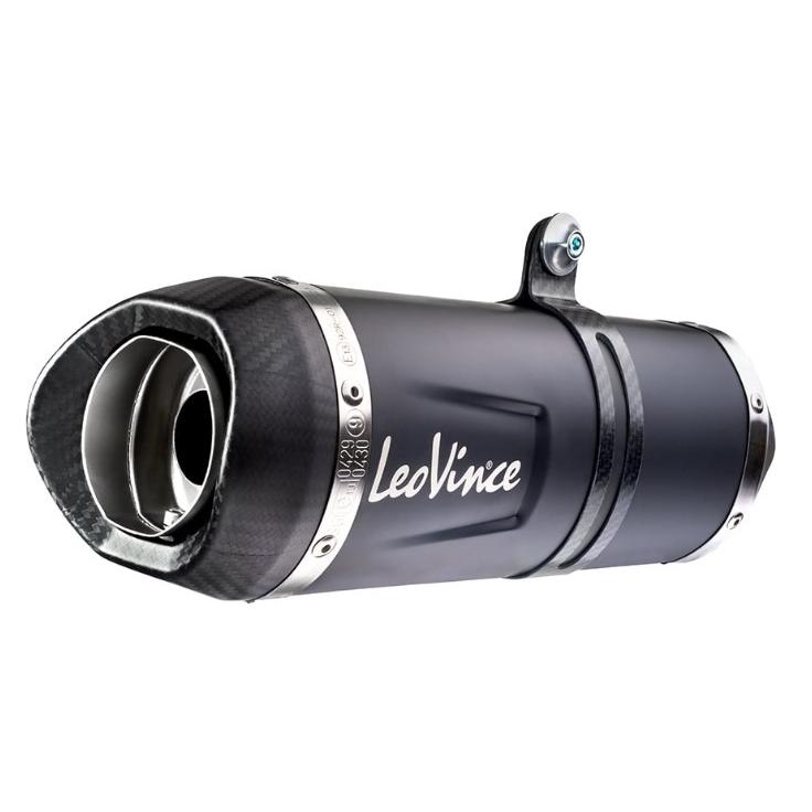 Leovince Silencioso Lv One Ev Triumph Trident 660 Ce U