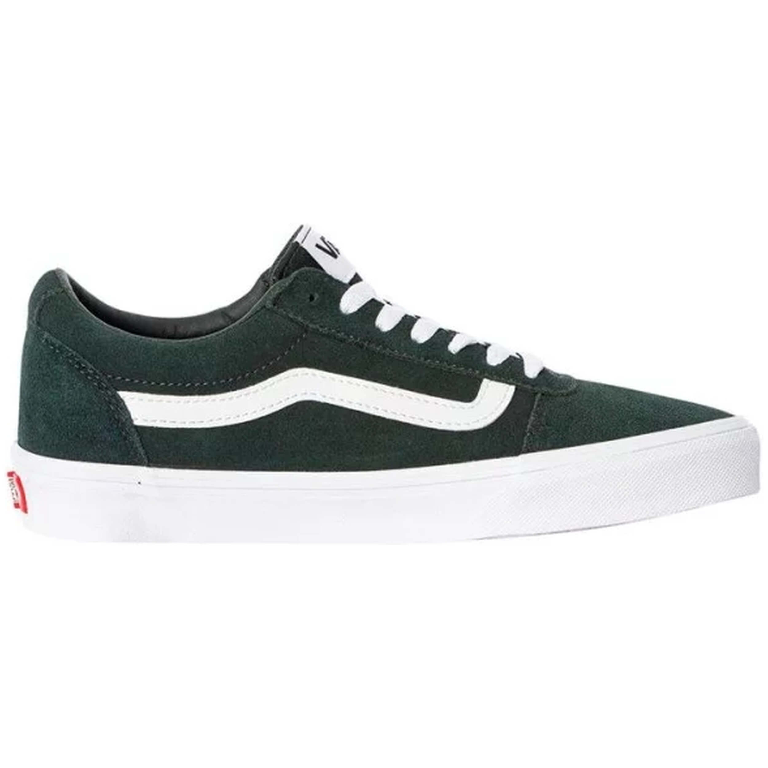 Calzado Sportswear marca Vans modelo Vn0A36Emdrk1 para hombre en color verde