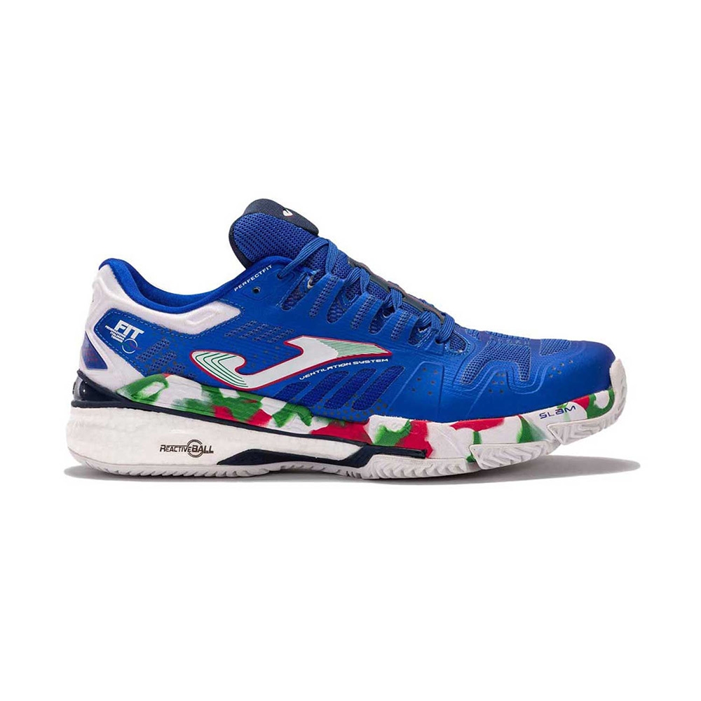 Joma T Fit 2224 Azul Blanco Tfits2224p