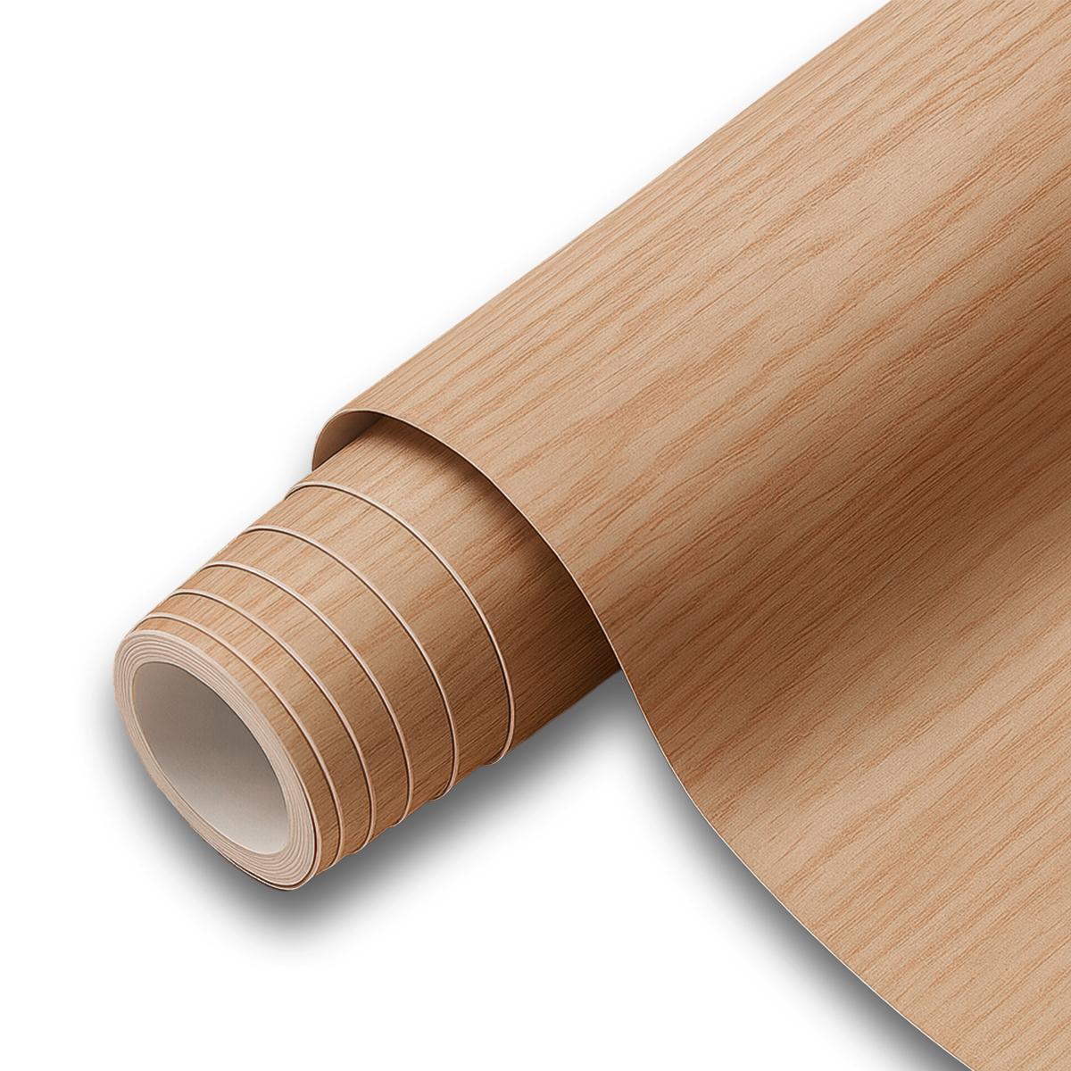 Revestimiento de Vinilo Autoadhesivo Profesional para Pared, Puertas, Muebles, Cocina y Baños - Madera  – Sin Obra – Alta Resistencia - Revestimiento Vinilico