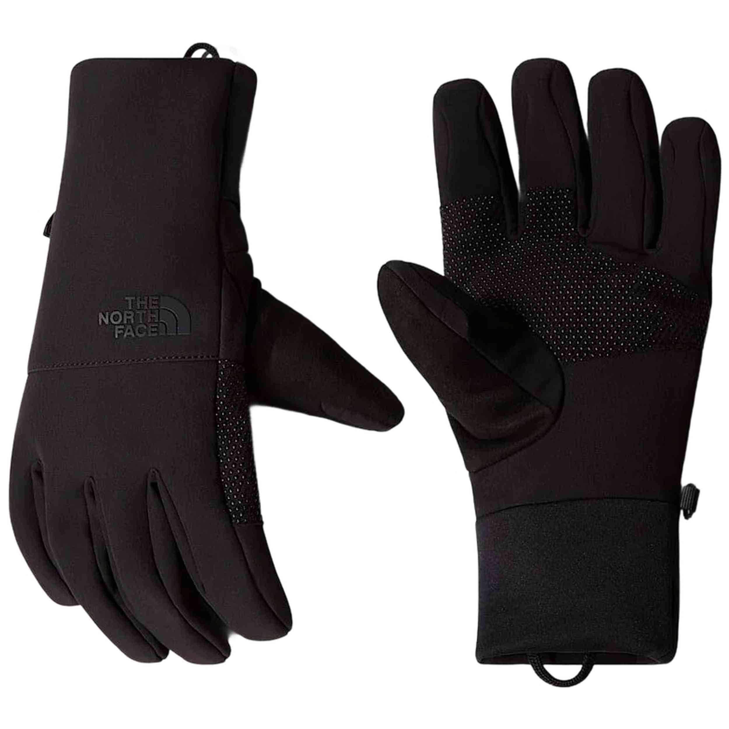 Complementos The North Face modelo M Apex Insulated Etip Glove en color Negro