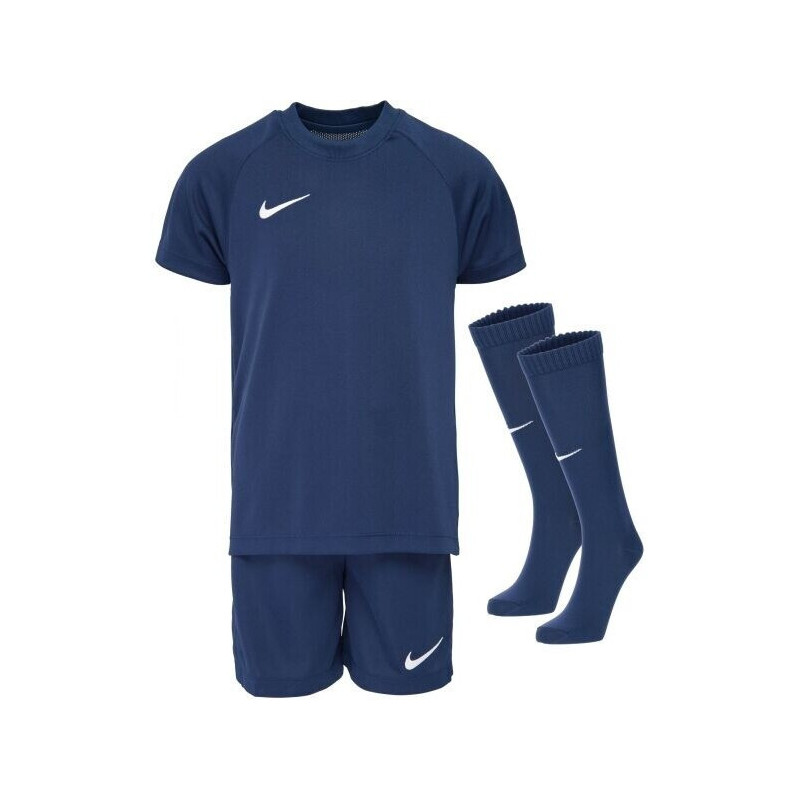 Nike Dri-FIT Park VIII Football Jersey Set (HV8260) (HV8260-410) midnight navy/blue Nike