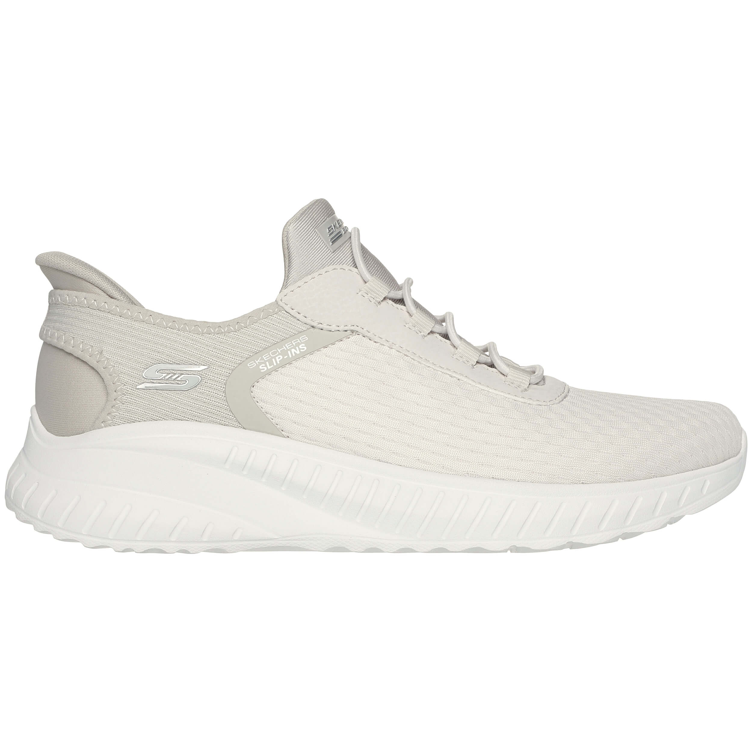 Zapatillas Skechers Slip-Ins: Bobs Sport Squad Chaos Mujer Blanco