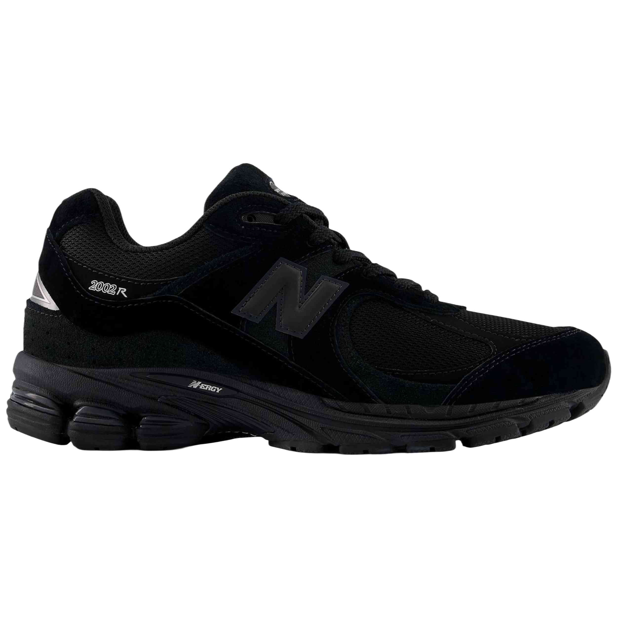 Zapatillas New Balance modelo Zapatillas New Balance 2002R negro intenso para Mujer en color Negro