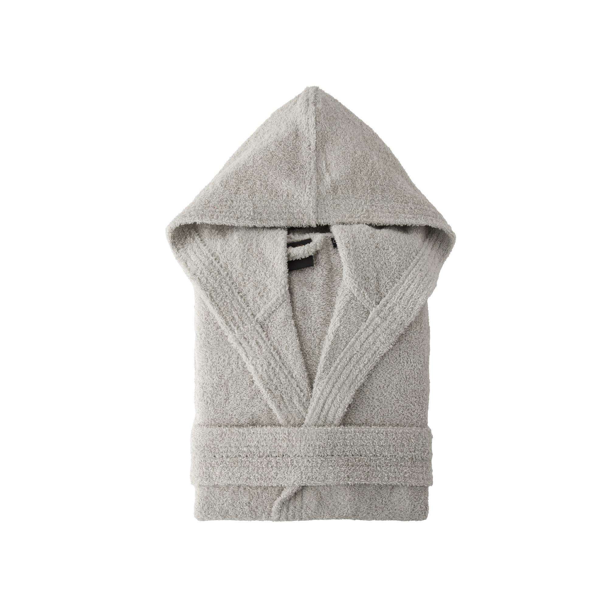Albornoz Bolsa R.A. Gris Plata Talla S, El mejor textil para tu hogar, Fijalo