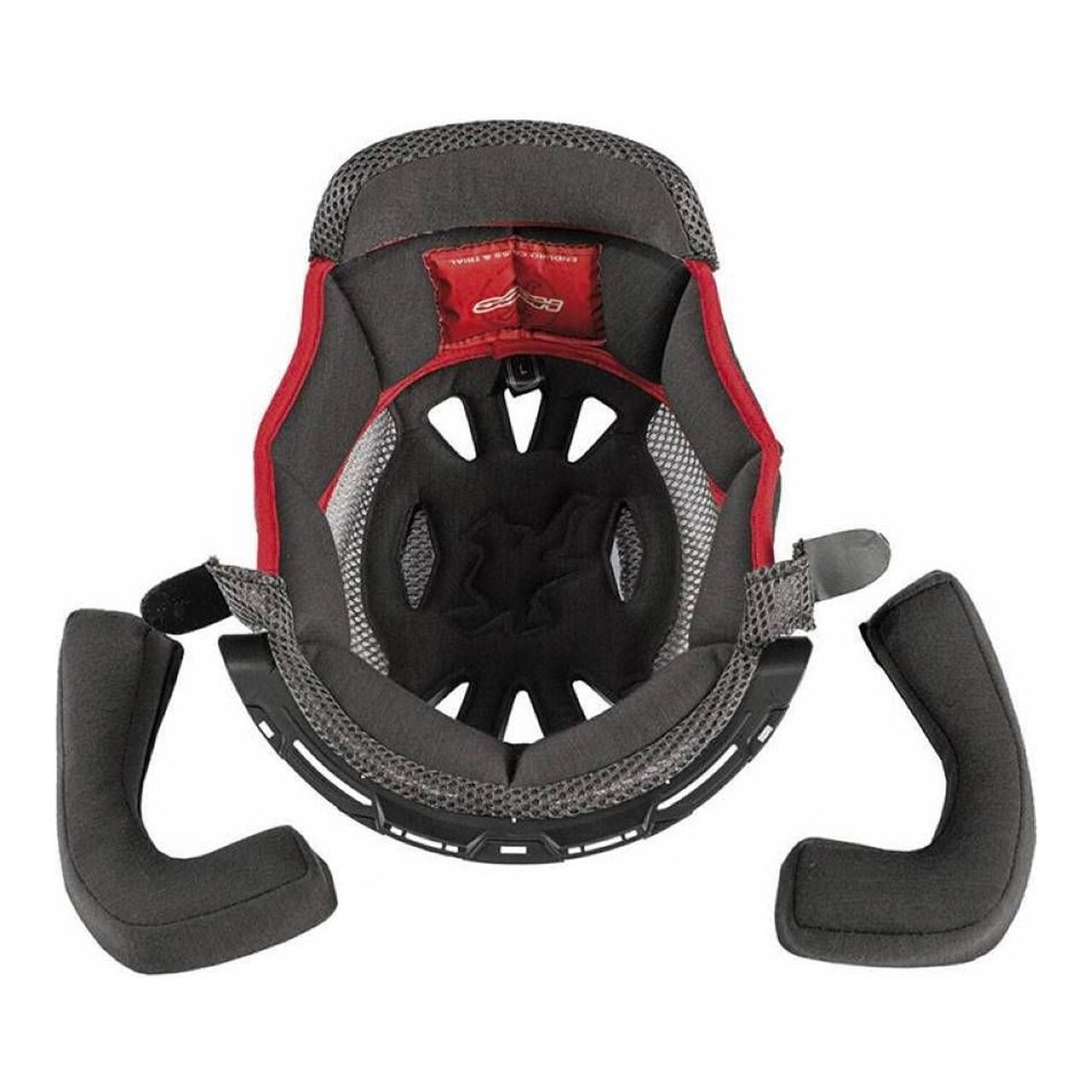 Recambio Interior Forros Interiores Casco Zone 5 Para Adultos HCR1121L