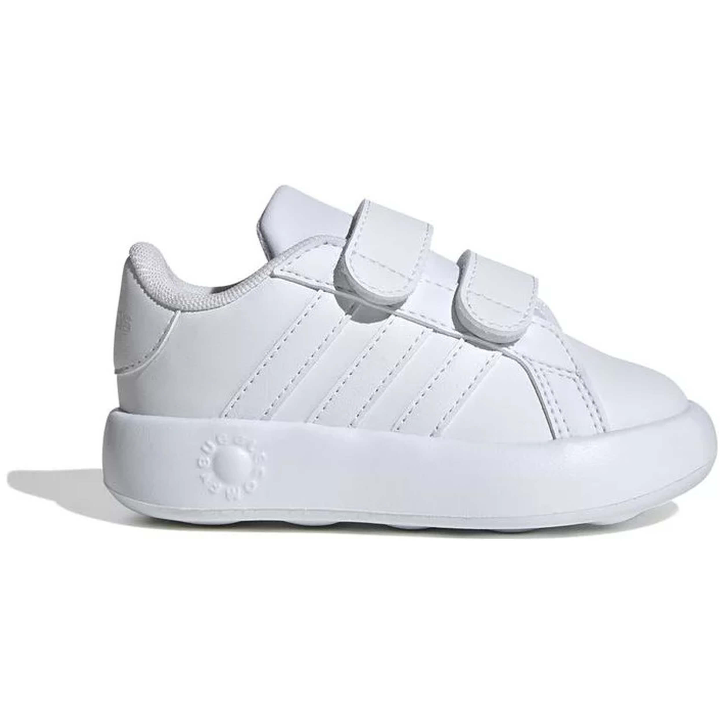 adidas Grand Court 2.0 - Zapatillas Velcro Niña MKP