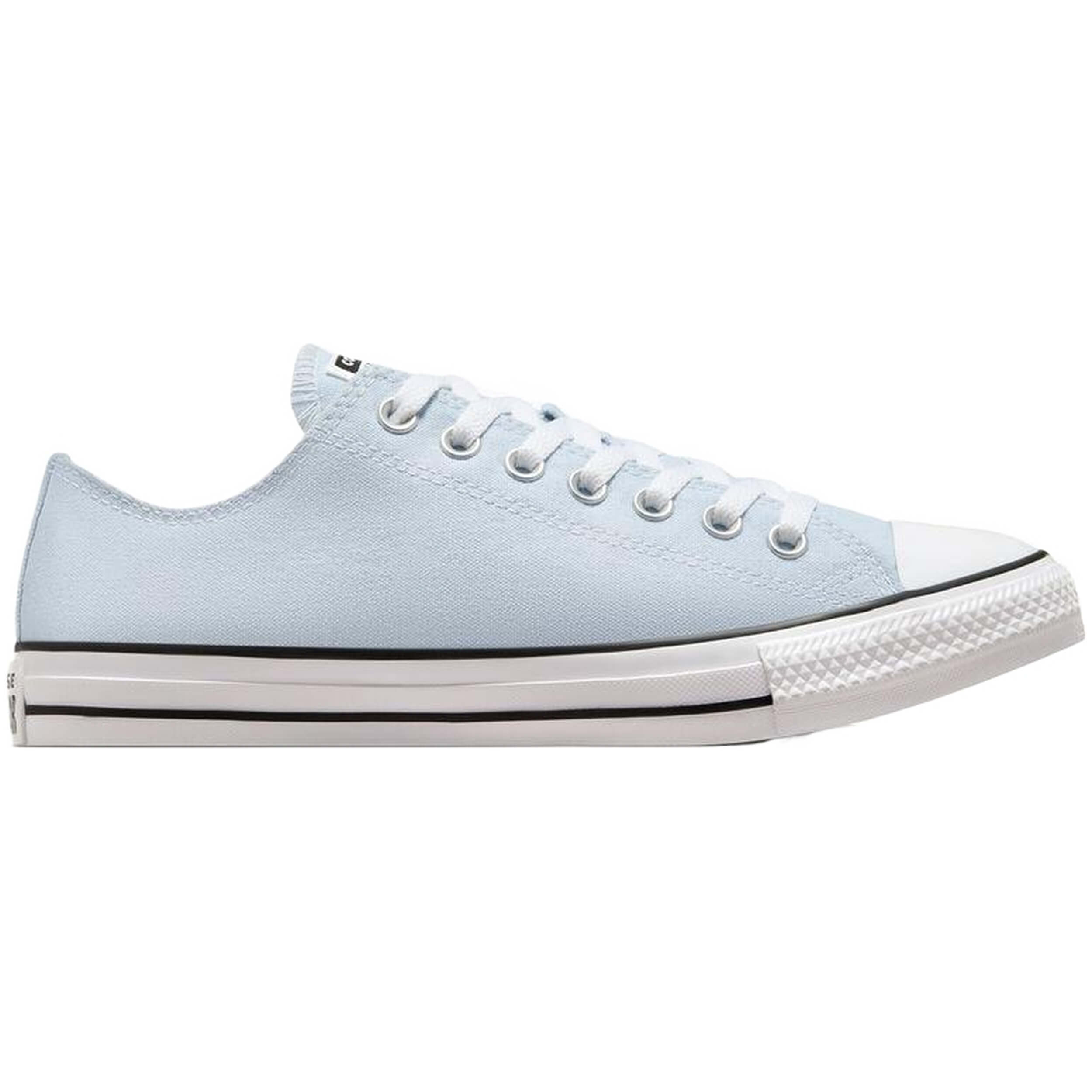 Zapatillas Converse Chuck Taylor All Star Washed para hombre en color azul
