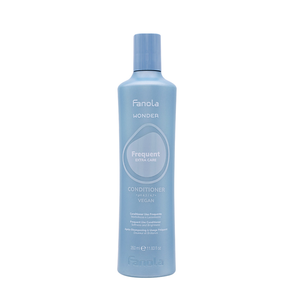 Fanola Wonder Frequent Conditioner 350ml - acondicionador de uso frecuente