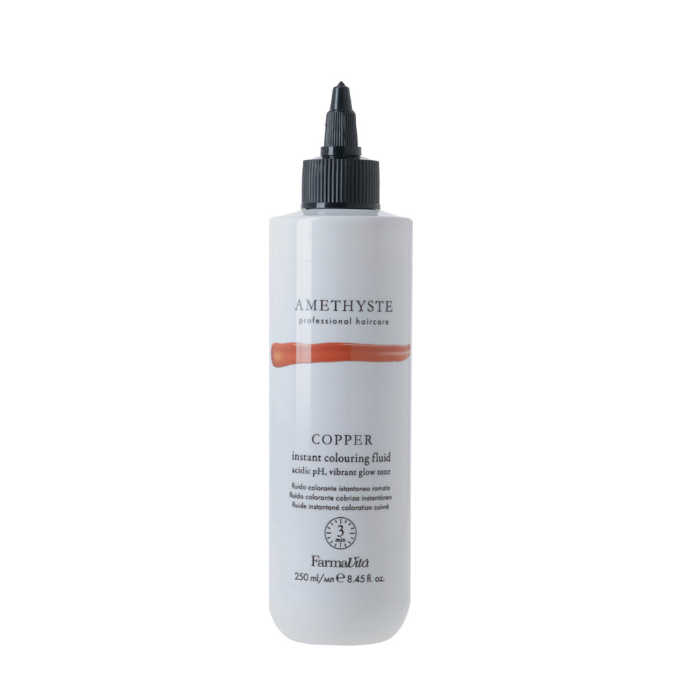 Amethyste Istant Color Fluid Copper 250ml