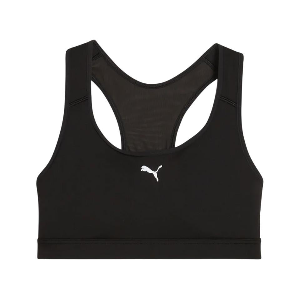 Sujetador Puma 4Keeps Run Negro Mujer 524953-01