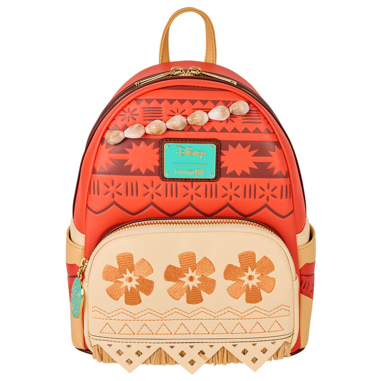 Mochila Vaiana Moana Disney Loungefly 26cm