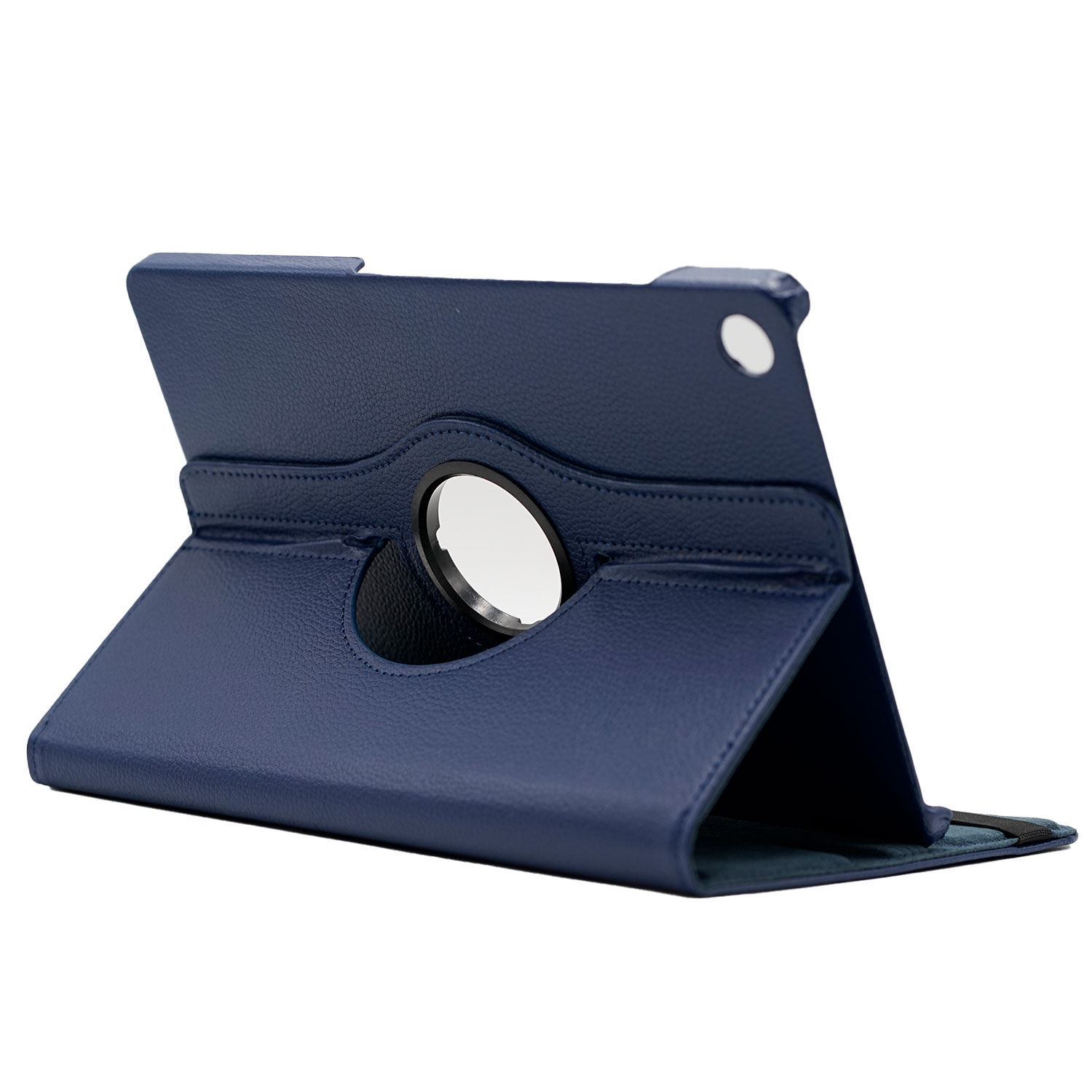 EasySpeed Funda para Samsung Galaxy Tab A9 Plus, carcasa con tapa trasera magnética de TPU suave, 11 pulgadas，galaxy tab a9 plus