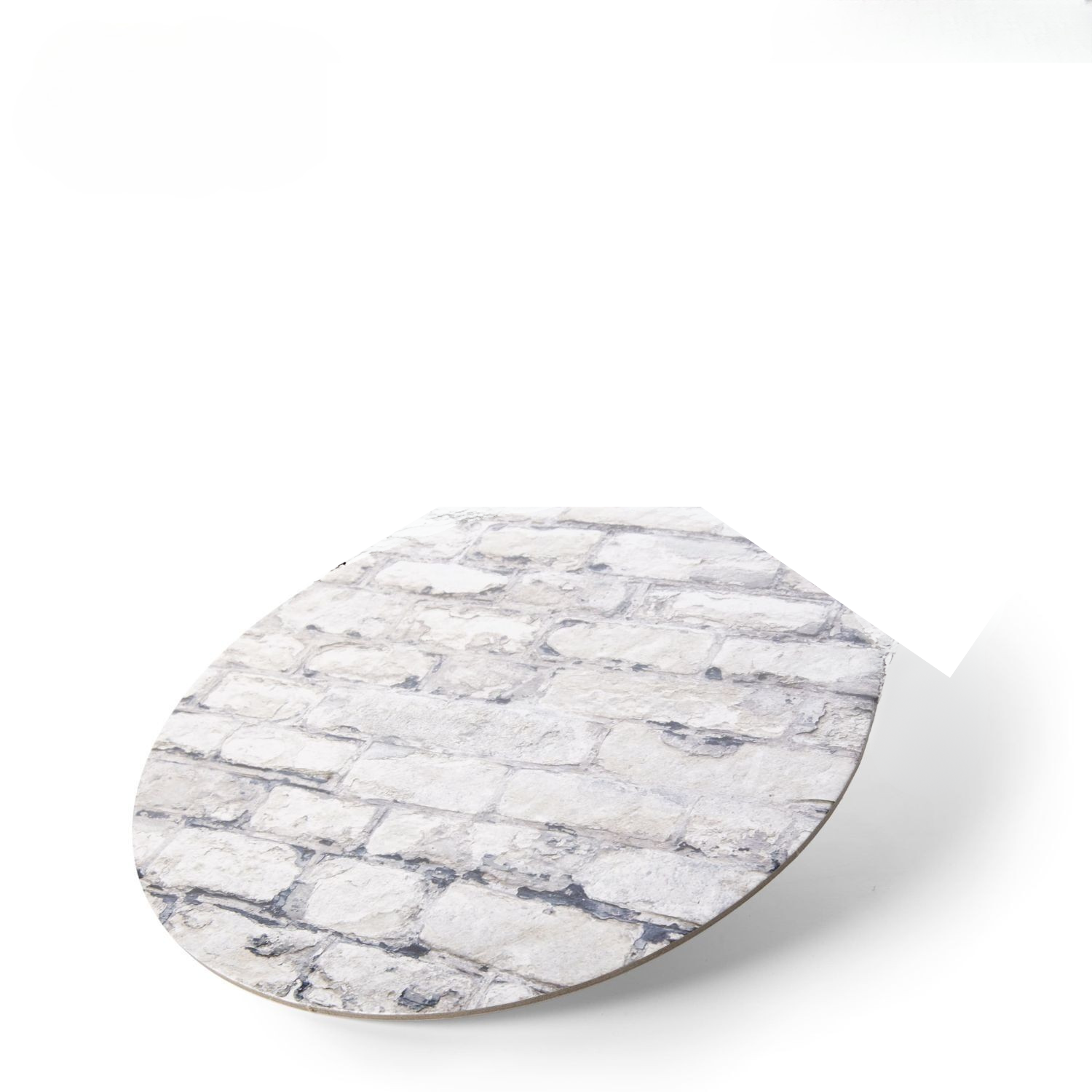 Base Para Tarta Redonda De 30 X 0,3 Cm - Piedra [3 Uds]
