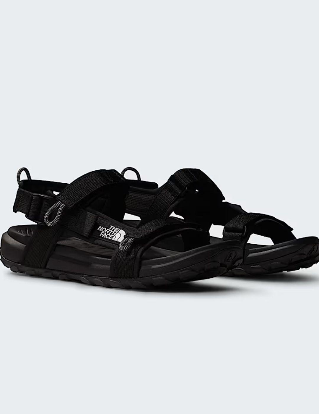 Sandalia The North Face Explore Camp Negro Hombre
