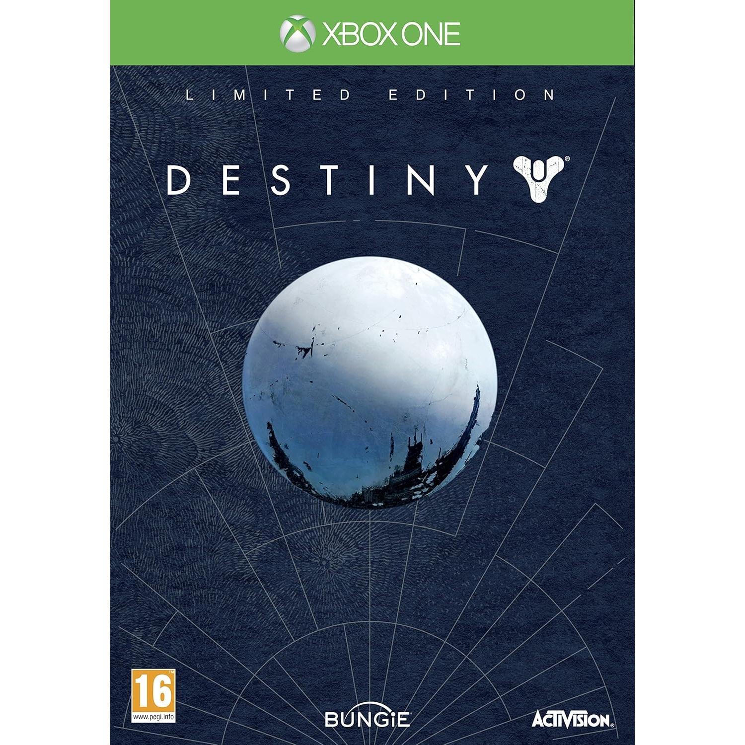 Destiny, Limited Edition, Juego para Consola Microsoft XBOX One