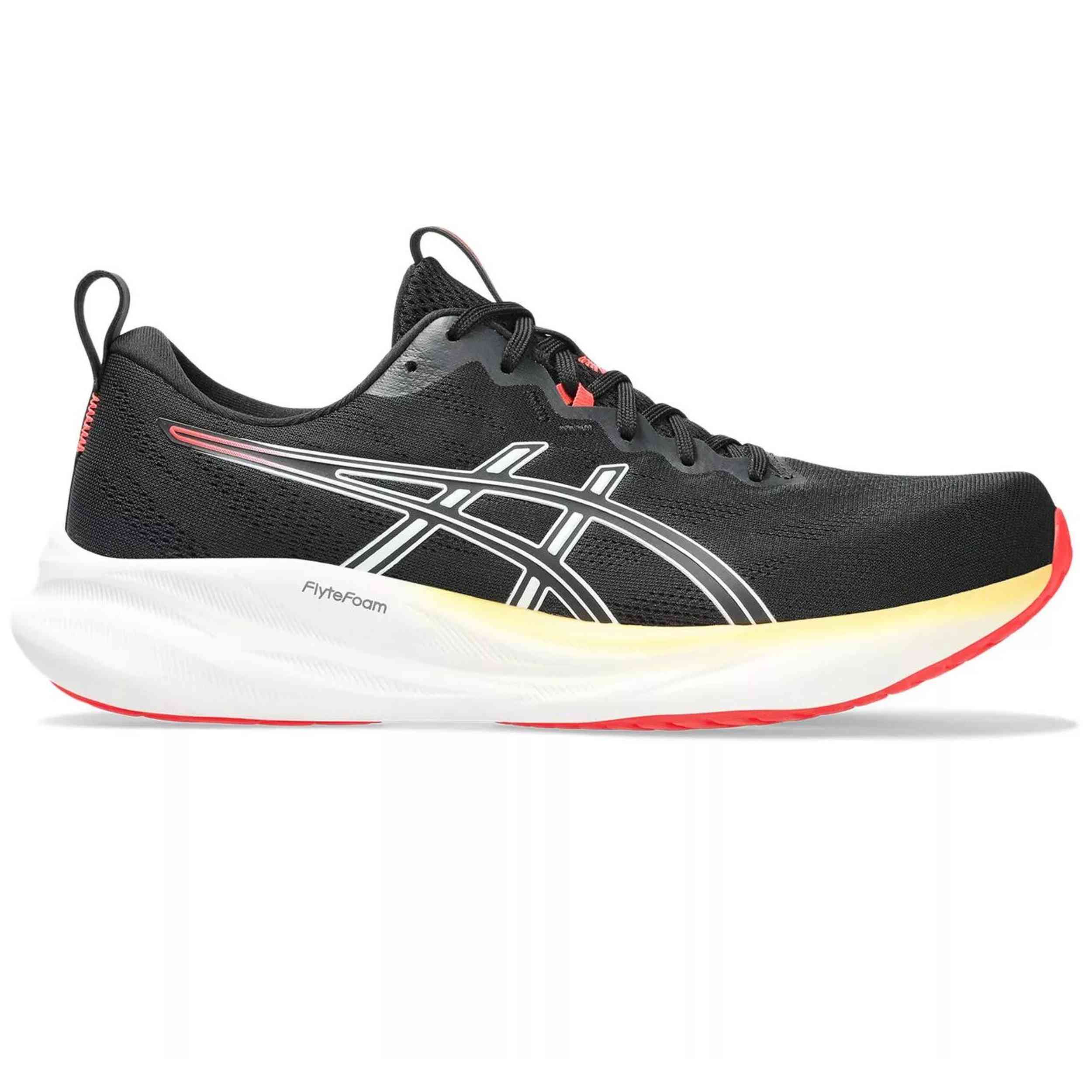 Zapatillas De Running Asics modelo Pulse 16 para Hombre en color Negro