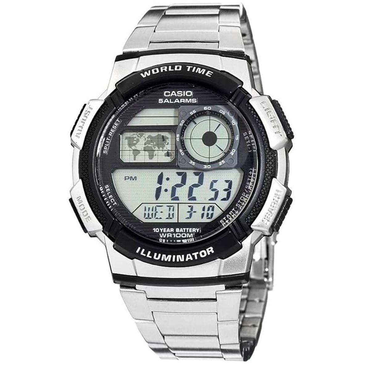Reloj Casio® AE-1000WD-1AVDF