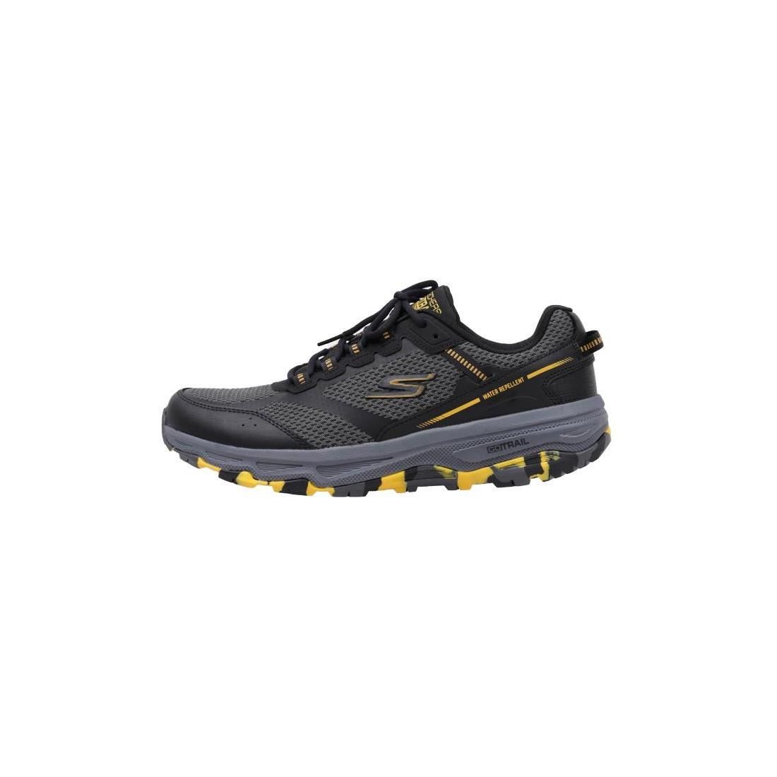 Skechers GORUN TRAIL ALTITUDE - MARBLE Negro CAB Autumn/Winter 23 DEPORTIVAS PLANAS