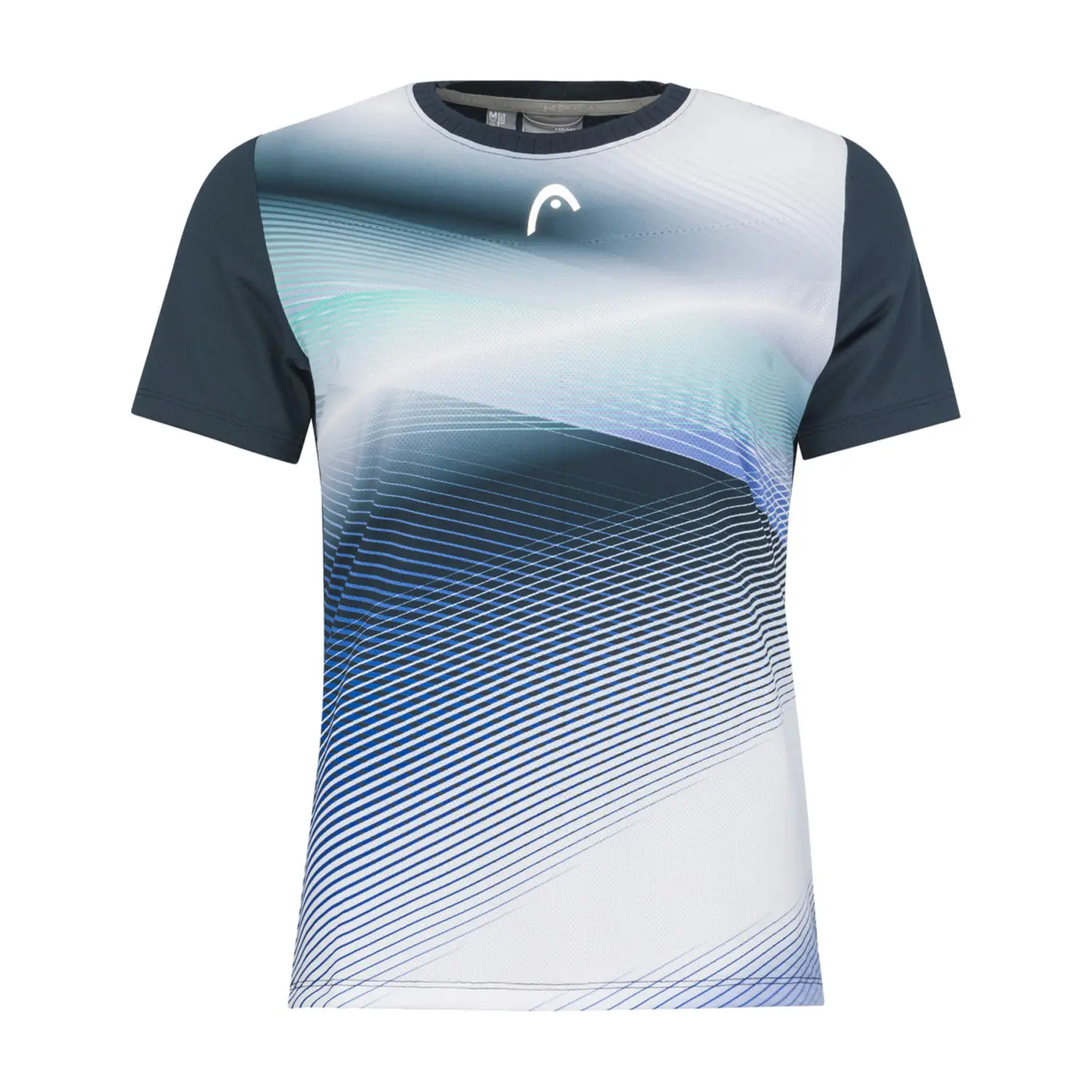 Camiseta Head Performance Mujer