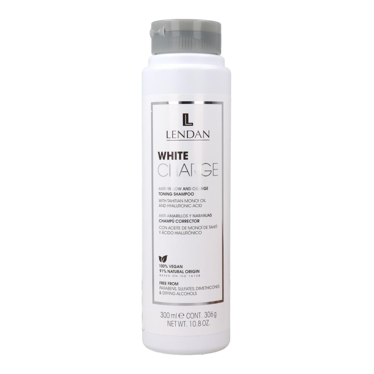 LENDAN WHITE CHARGE CHAMPÚ