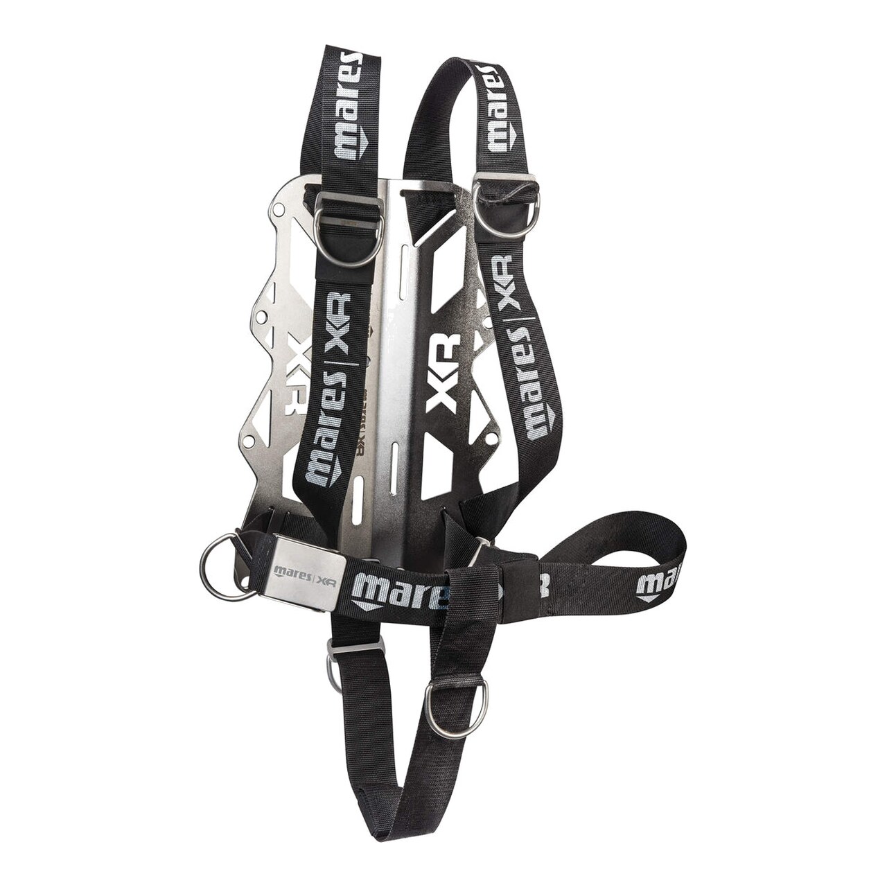 Sistema Completo De Montaje Dorsal Para Buceo Técnico Heavy Duty Xr Line 4175166MM