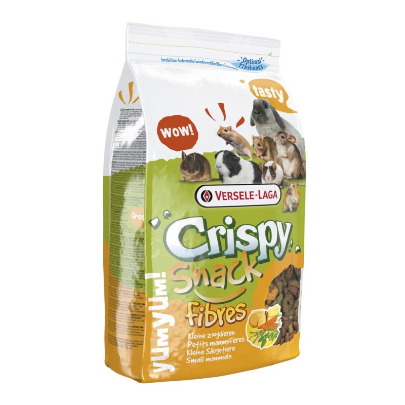 VerseleLaga - CRISPY SNAK FIBRAS 650 GR VERSELE-LAGA