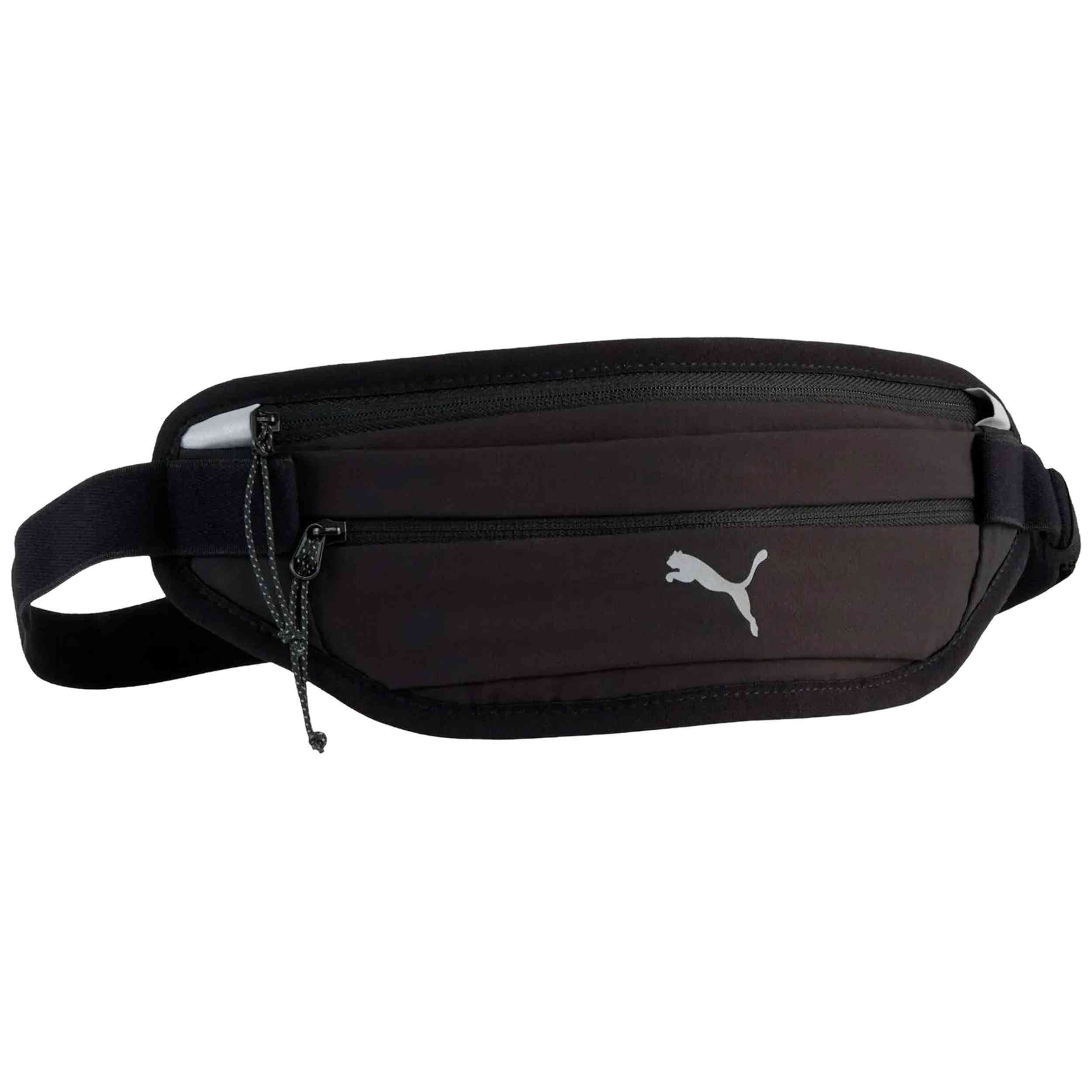 Riñonera Puma modelo Riñonera Puma Everyday Running Waist Bag para hombre y mujer en color Negro
