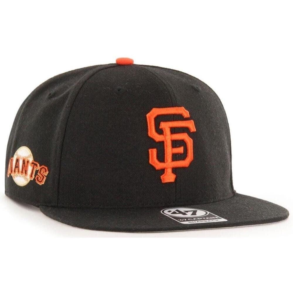 Gorra '47 B-REPSS22WBP-BK negro