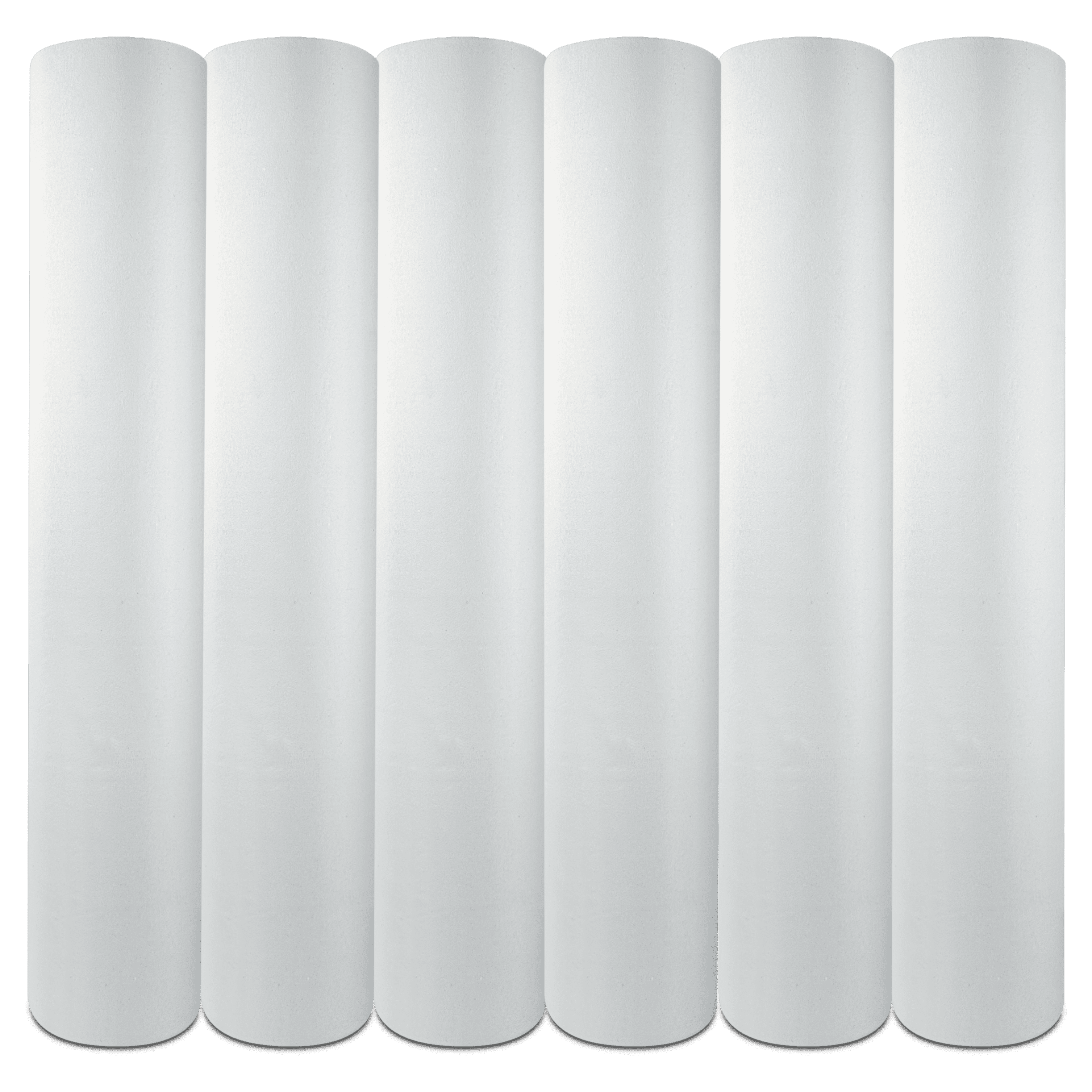 Rollos Papel Camilla 75 cm x 100 m | Papel de Camilla Textura Lisa