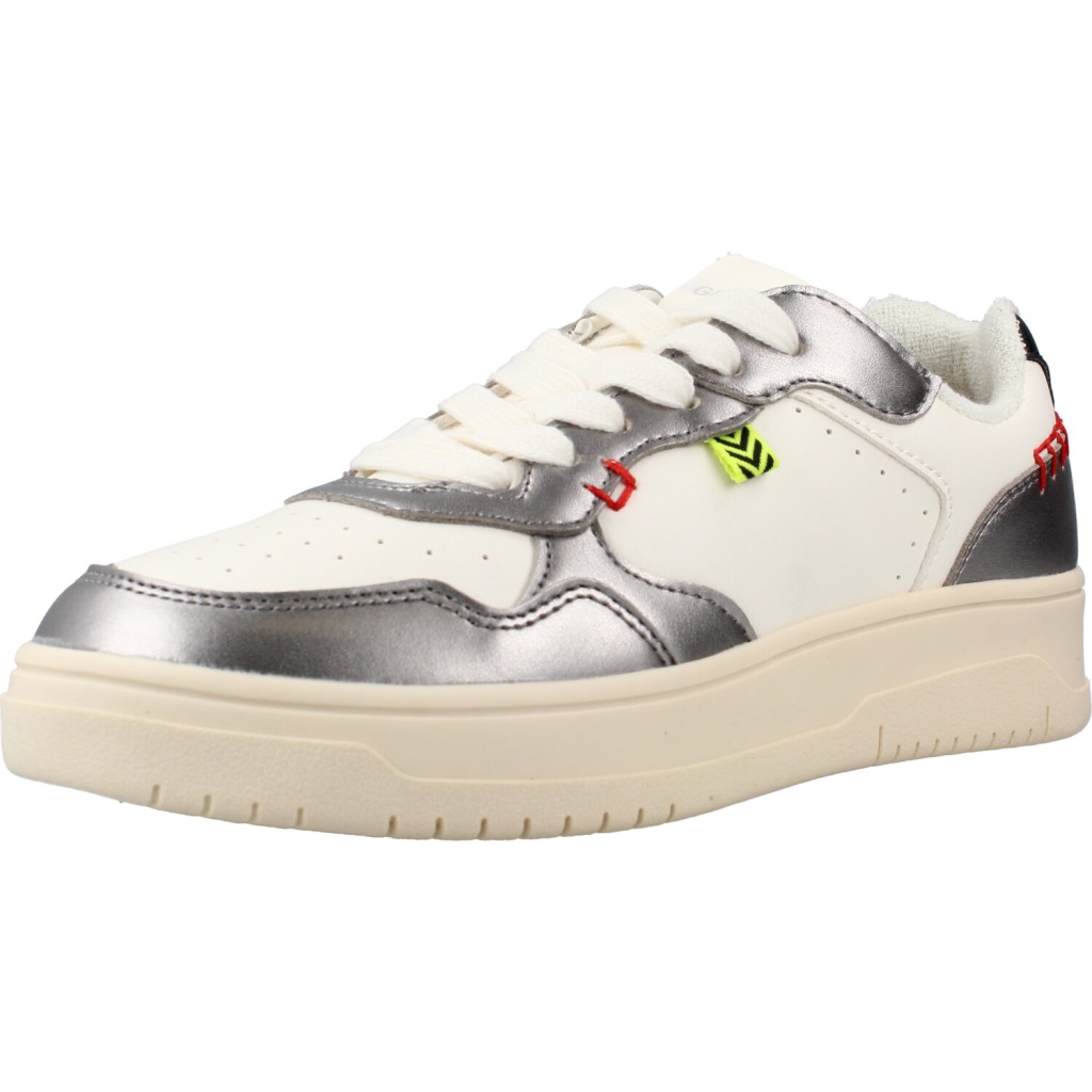 Zapatillas Niña Marca Geox Modelo J56nlc 054aj