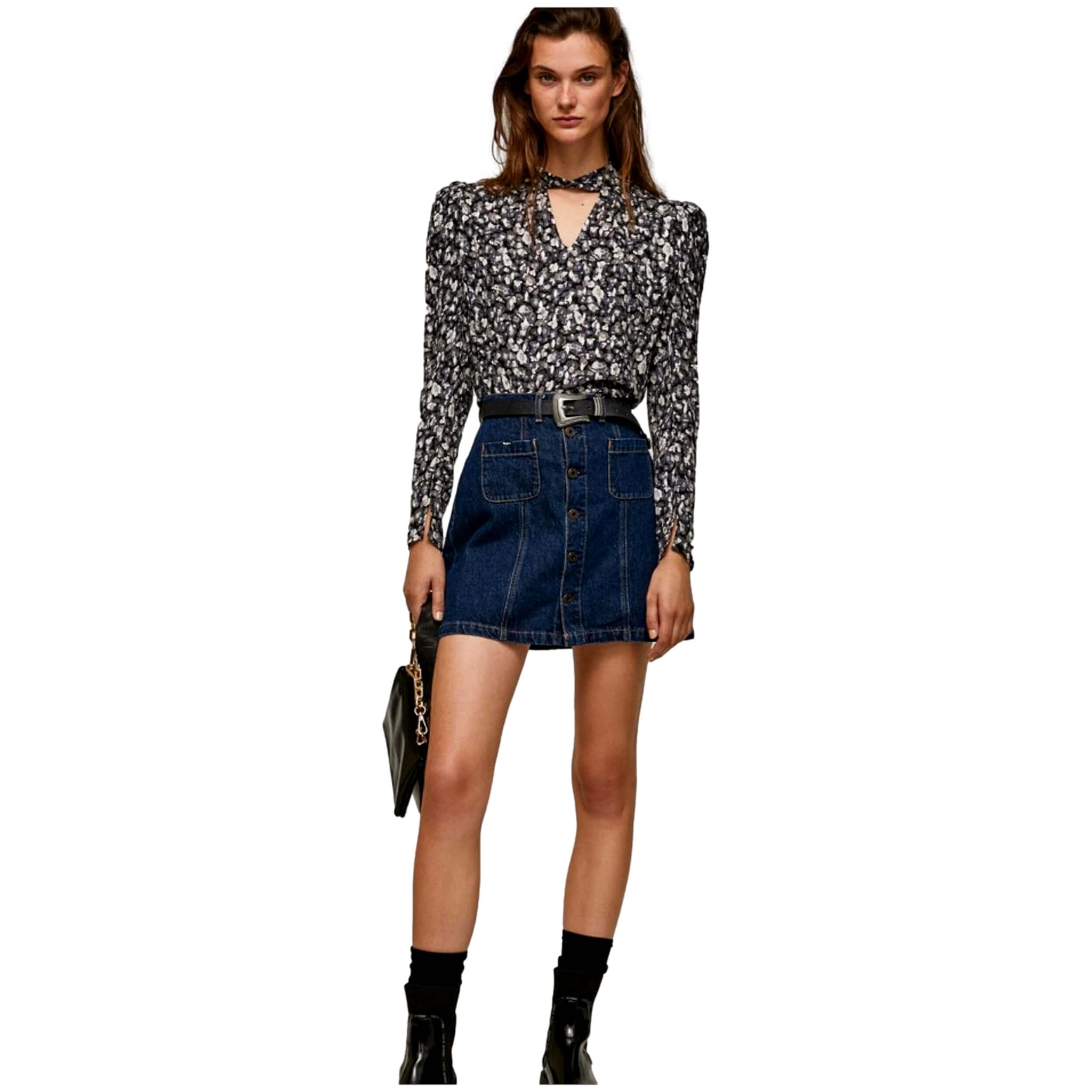 Camisas Pepe Jeans modelo PL304342965 para Mujer en color Multicolor