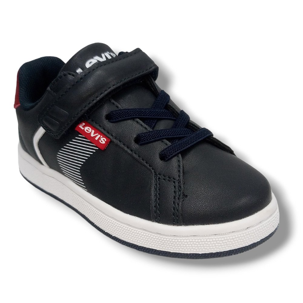 Levi's Levis Zapatilla Sneakers Niño BOULEVARD VAVE0051S MARINO Zapatillas calzado niños Levis Winter ROYALE CORDONETS