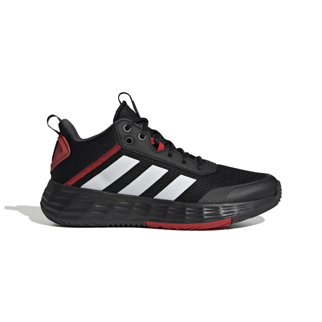 Zapatilla Baloncesto Adidas basket on the game 2.0 Negro