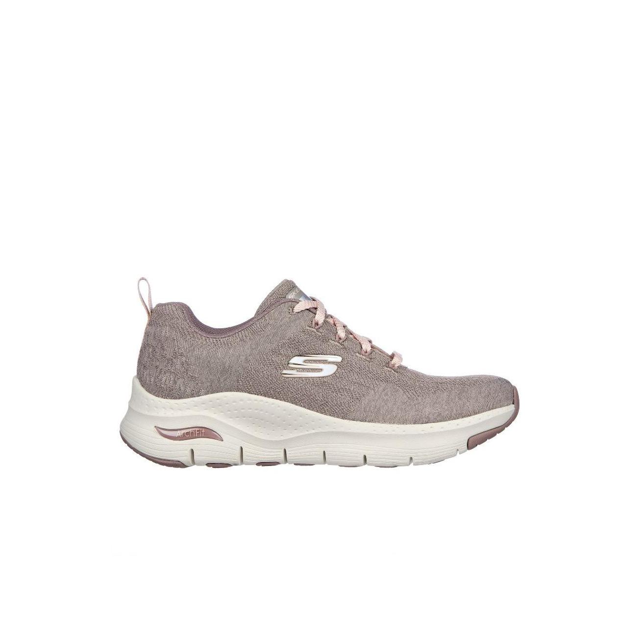 DEPORTIVA MUJER SKECHERS ARCH FIT-COMFY WAVE 149414