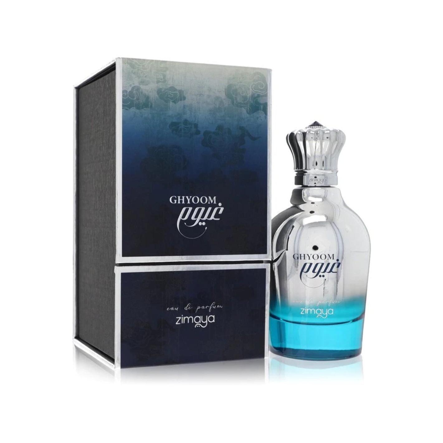 Zimaya Ghyoom Eau De Parfum 100ml - Perfume 100 ml